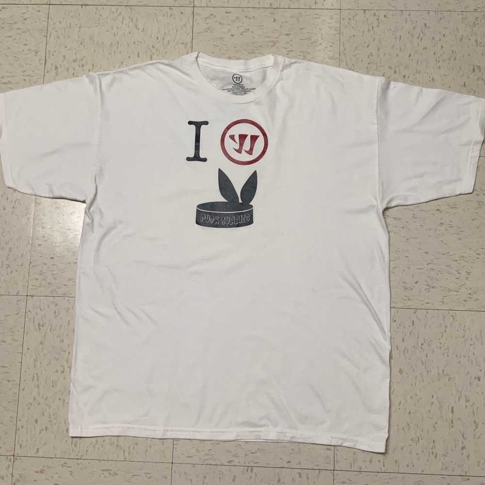 Puckbunnies T-shirt